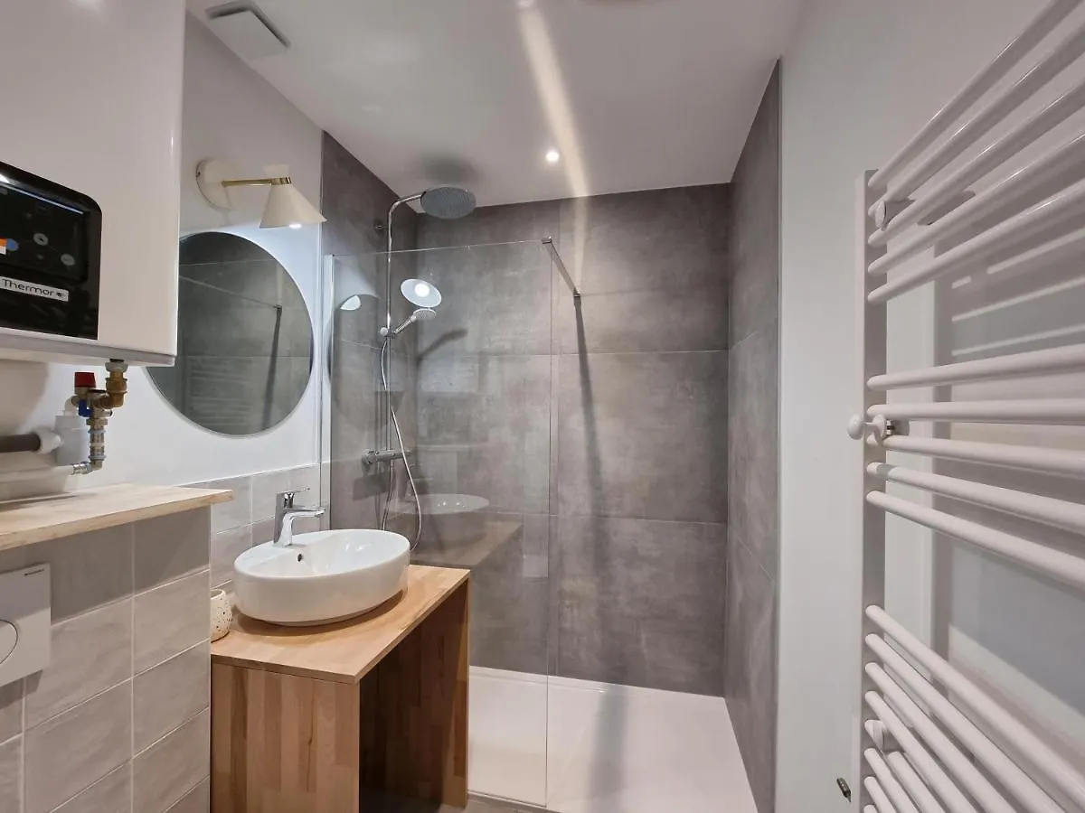 Apartament Cabana & Bois Dormant - Proche Du Lac Sévrier