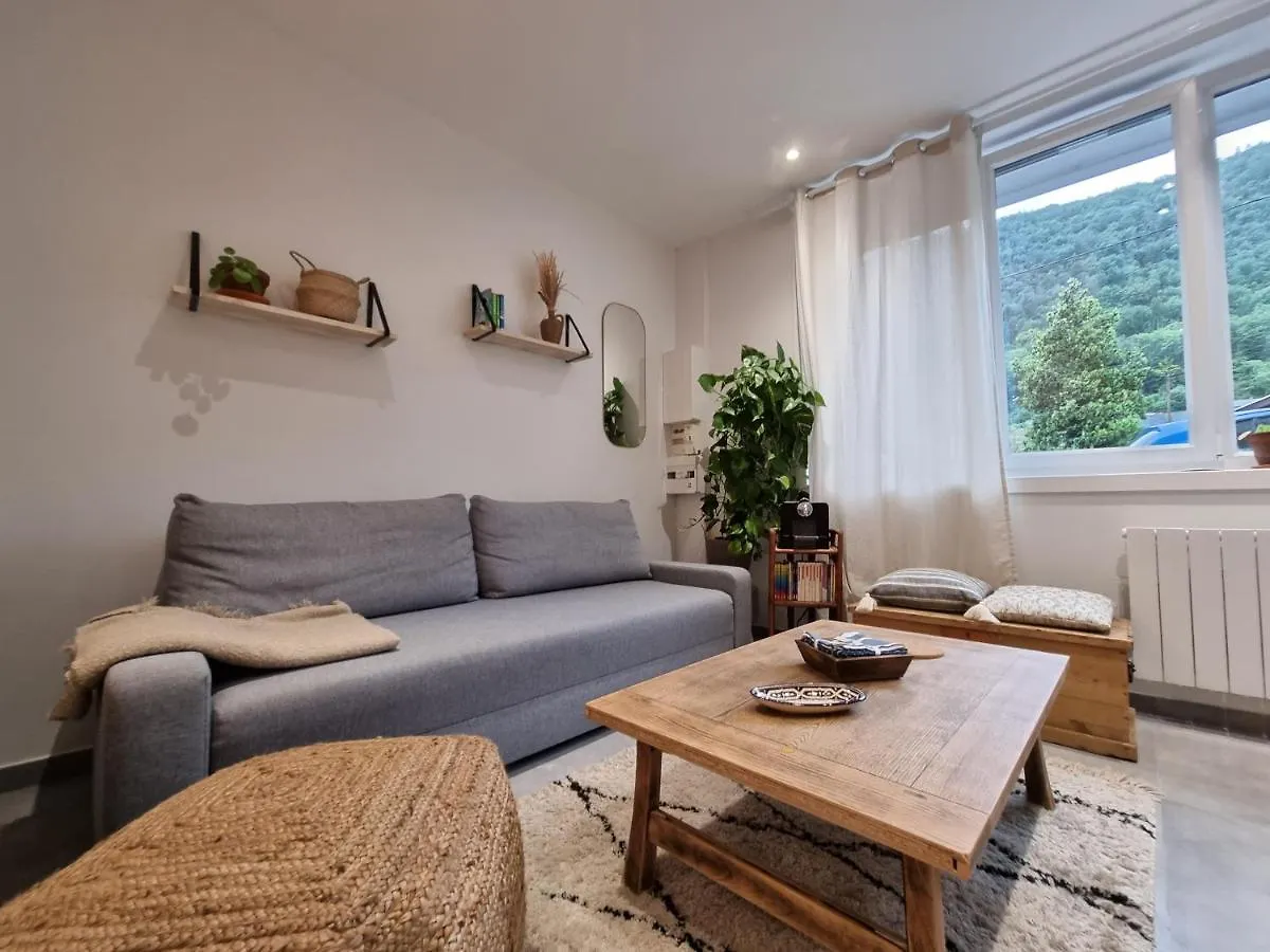 Apartament Cabana & Bois Dormant - Proche Du Lac Sévrier 0*,  Francja