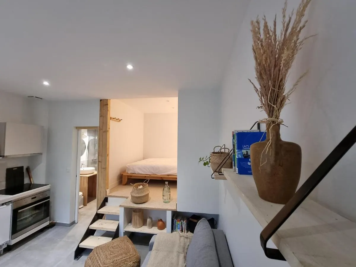 Apartament Cabana & Bois Dormant - Proche Du Lac Sévrier