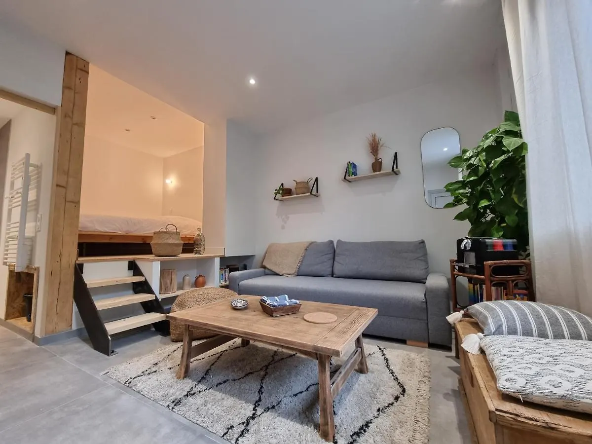 Apartament Cabana & Bois Dormant - Proche Du Lac Sévrier Francja