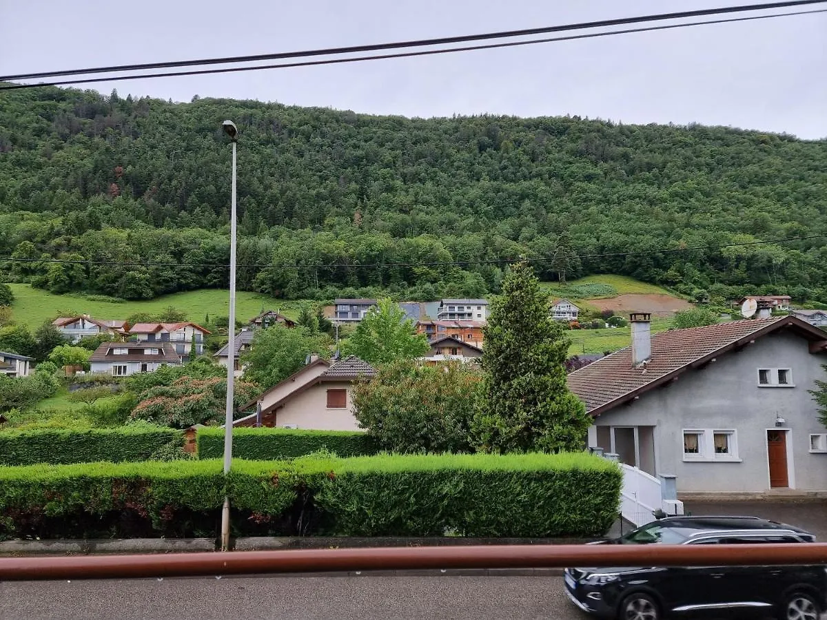 Apartament Cabana & Bois Dormant - Proche Du Lac Sévrier
