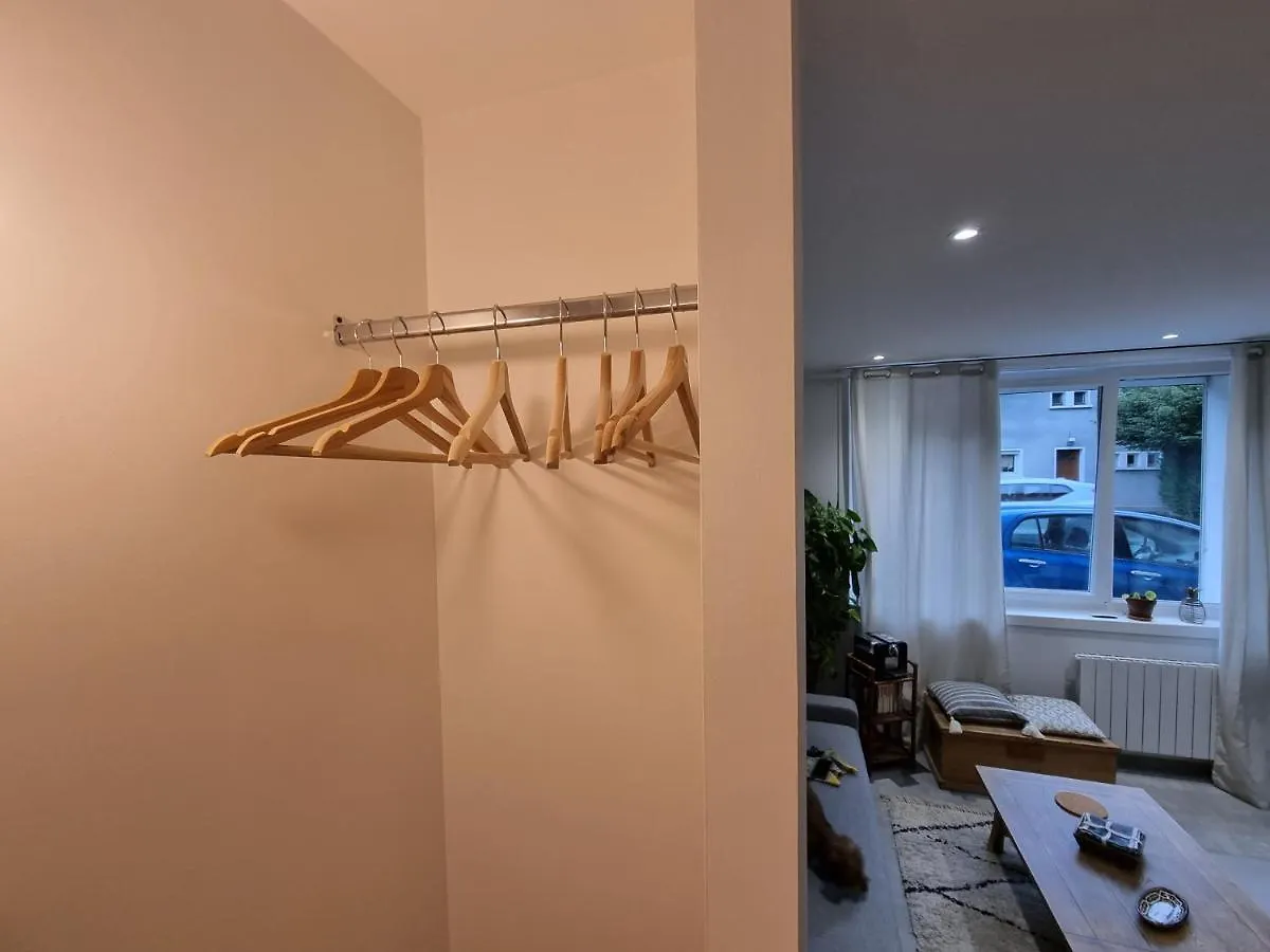 Apartament Cabana & Bois Dormant - Proche Du Lac Sévrier 0*,