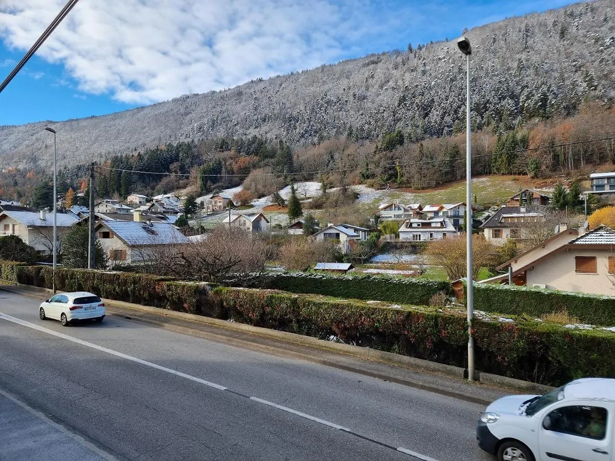 Apartament Cabana & Bois Dormant - Proche Du Lac Sévrier Francja