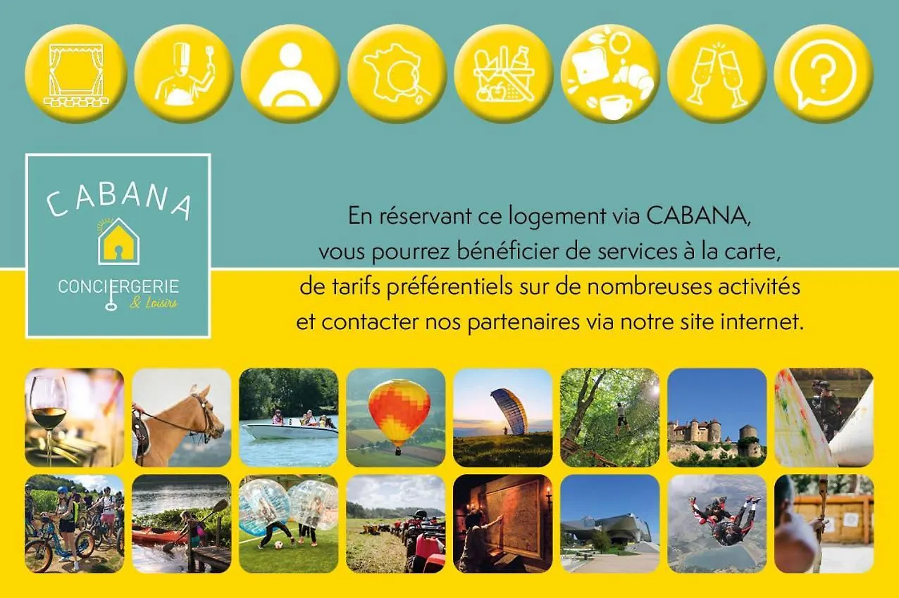 Apartament Cabana & Bois Dormant - Proche Du Lac Sévrier